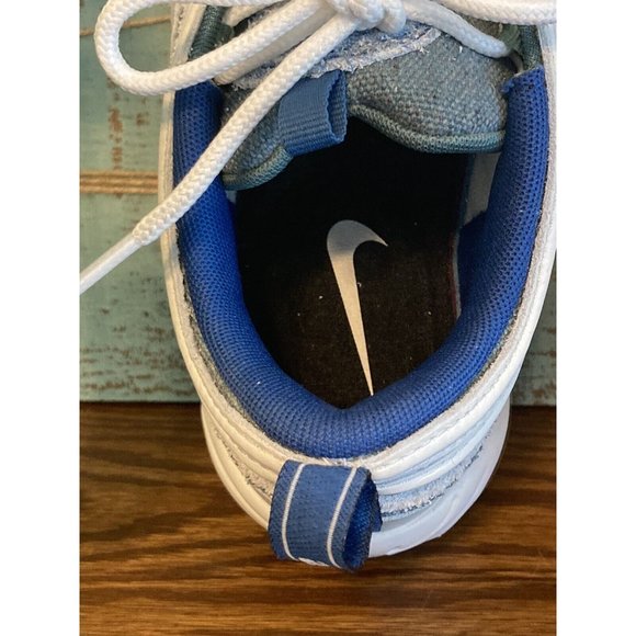 Nike Air Max 97 OG Gray and Blue DQO132-991 Women’s US Size 8 EUR 39 - Picture 13 of 15